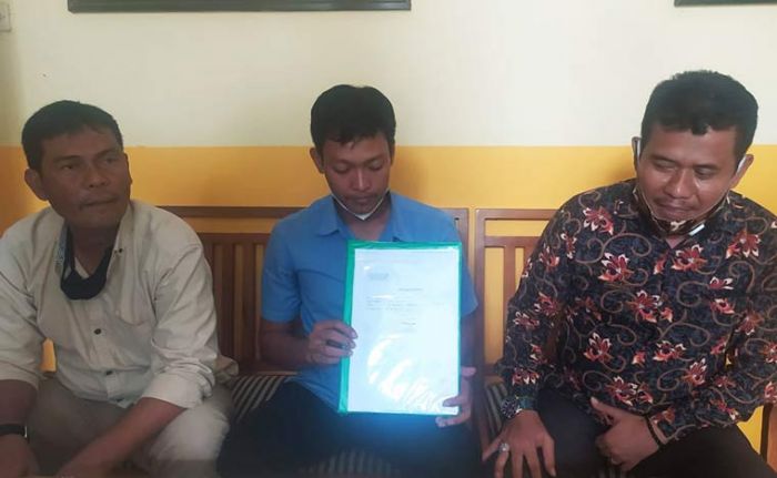 Proses Penanganan Laporan Perampasan Mobil Lemot, Pengacara Ancam Lapor Propam Polda Jatim Proses Penanganan Laporan Perampasan Mobil Lemot, Pengacara Ancam Lapor Propam Polda Jatim