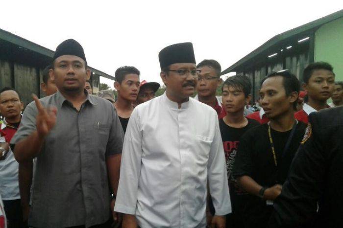 Jambore Pemuda Peduli Ngawi 2016 Dimulai Jambore Pemuda Peduli Ngawi 2016 Dimulai