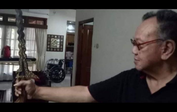 Gus Im Mukasyafah? Tahu Saat Bu Sinta Nuriyah Mau Kecelakaan Gus Im Mukasyafah? Tahu Saat Bu Sinta Nuriyah Mau Kecelakaan
