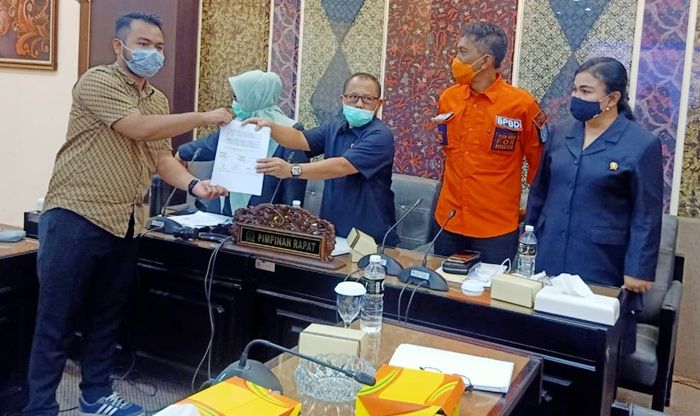 Komisi E Janji Kawal Aspirasi Aliansi BEM PTS Soal SPP Komisi E Janji Kawal Aspirasi Aliansi BEM PTS Soal SPP