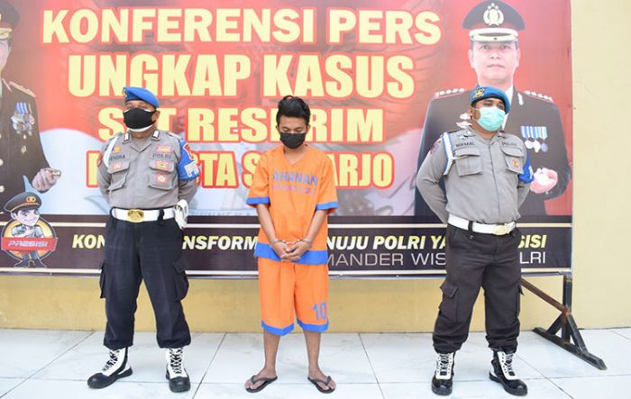 Kasus Penganiayaan Anak oleh Bapaknya Sendiri di Sidoarjo, Ternyata Karena Kalah Main Game Online Kasus Penganiayaan Anak oleh Bapaknya Sendiri di Sidoarjo, Ternyata Karena Kalah Main Game Online