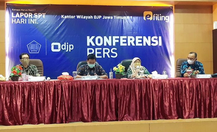 Dua Pelaku Pemalsuan Faktur Pajak di Sidoarjo Dihukum Dua Tahun Penjara