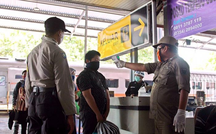 Ini Antisipasi Pemkot Kediri Hadapi Lonjakan Kasus Positif Covid-19 Akibat Liburan Akhir Tahun Ini Antisipasi Pemkot Kediri Hadapi Lonjakan Kasus Positif Covid-19 Akibat Liburan Akhir Tahun