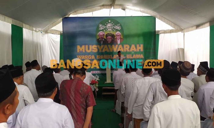 Warga NU Jombang Dukung Muhaimin Iskandar Jadi Presiden Warga NU Jombang Dukung Muhaimin Iskandar Jadi Presiden