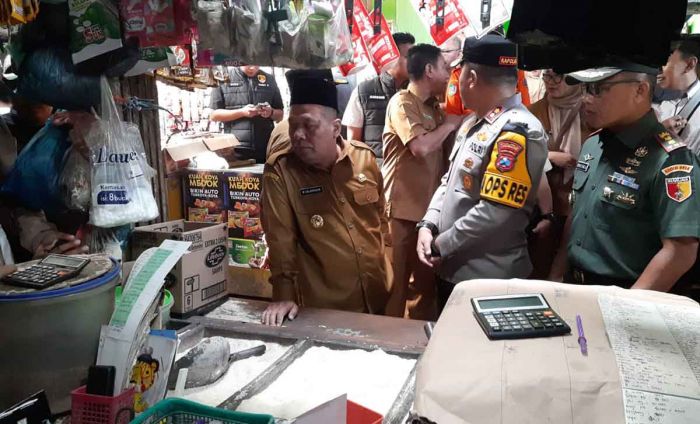 Harga Bapok Naik, Wakil Bupati Jombang: Ini Masalah Tahunan Harga Bapok Naik, Wakil Bupati Jombang: Ini Masalah Tahunan