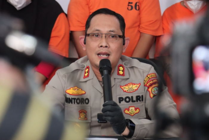 Polisi Sebut 4 Bocah Bersaudara yang Tewas Mengenaskan di Jaksel Tak Terlihat Sejak Minggu Polisi Sebut 4 Bocah Bersaudara yang Tewas Mengenaskan di Jaksel Tak Terlihat Sejak Minggu