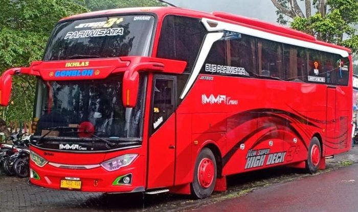 Super Nekat, Kawanan Maling di Sidoarjo Gondol Bus Pariwisata, Begini Kronologinya Super Nekat, Kawanan Maling di Sidoarjo Gondol Bus Pariwisata, Begini Kronologinya