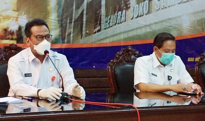 17 ASN di Pemkab Gresik Positif Covid-19, 4 Meninggal Dunia