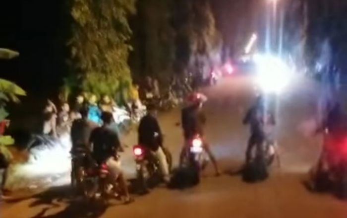 Semakin Merajalela, Warga Minta Polisi Segera Tertibkan Balap Liar di Tuban