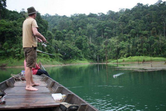Memancing Nila, Siapkan Berbagai Jenis Umpan Memancing Nila, Siapkan Berbagai Jenis Umpan