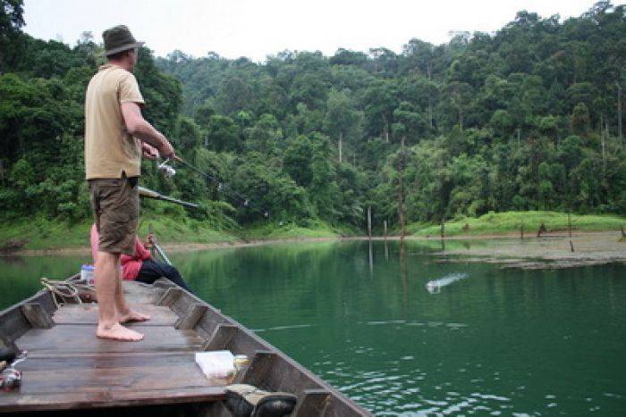 Memancing Nila, Siapkan Berbagai Jenis Umpan