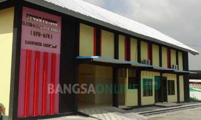 Pasar Sudah Jadi, Disnak Lamongan malah Kesulitan Pindahkan Pedagang Pasar Sudah Jadi, Disnak Lamongan malah Kesulitan Pindahkan Pedagang