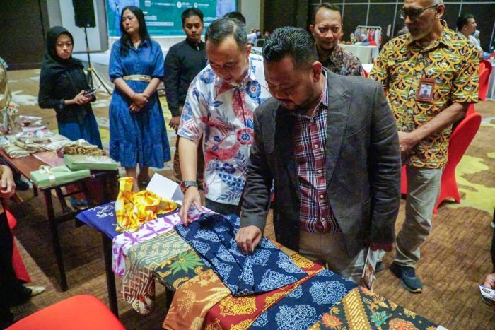 Bupati Gresik Dorong UMKM Masuk Ekosistem Industri Lewat Inkubasi Bisnis dan Business Matching