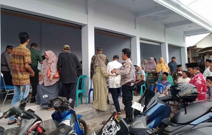 Puluhan Pedagang Pasar Bantaran Probolinggo Segera Tempati Lapak Baru Puluhan Pedagang Pasar Bantaran Probolinggo Segera Tempati Lapak Baru