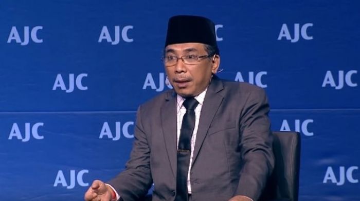 Sebut Luhut Sahabat NU, Yahya Staquf Minta Banser Contoh Luhut Binsar Pandjaitan Sebut Luhut Sahabat NU, Yahya Staquf Minta Banser Contoh Luhut Binsar Pandjaitan