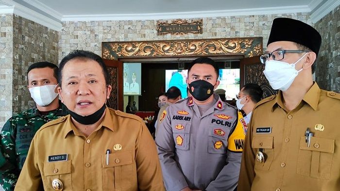 Lindungi Keselamatan Pahlawan Devisa, Bupati Hendy Wacanakan e-Monitoring