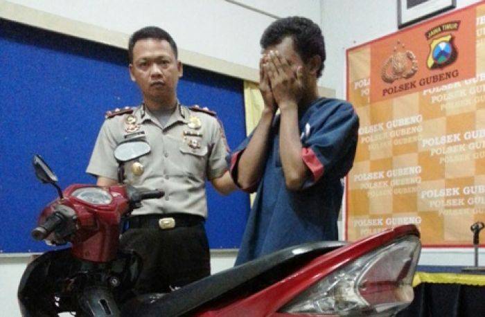 Terima Tawaran Jadi Maling demi Susu Anak