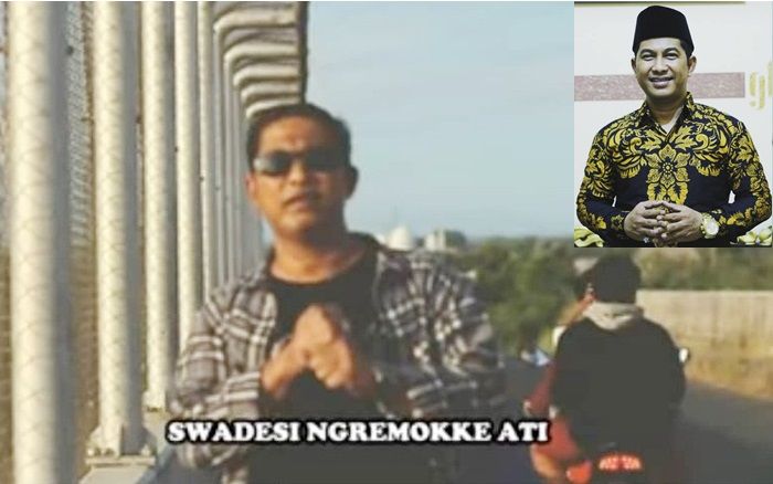 Gus Hilmy, Anggota Dewan yang Populerkan Ikon Bangil Lewat Lagu Gus Hilmy, Anggota Dewan yang Populerkan Ikon Bangil Lewat Lagu
