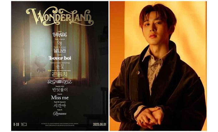 B.I Ungkap Daftar Lagu Album Terbarunya B.I Ungkap Daftar Lagu Album Terbarunya