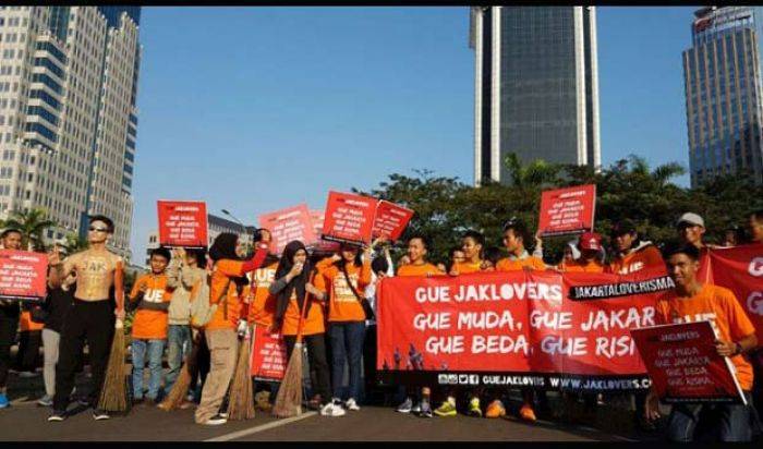 PDIP Bantah Ahok Masuk Kandidat Cagub, Muncul Aksi PDIP Bantah Ahok Masuk Kandidat Cagub, Muncul Aksi