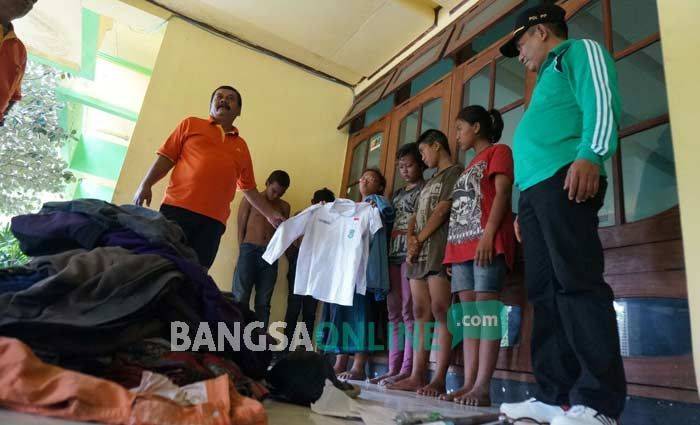 Anak Punk Berstatus Pelajar Diciduk Satpol PP Jombang, Belasan Kabur