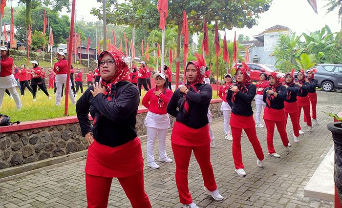 DPC PDIP Trenggalek Gelar Sicita, 2 Tim Masuk 50 Besar Nasional