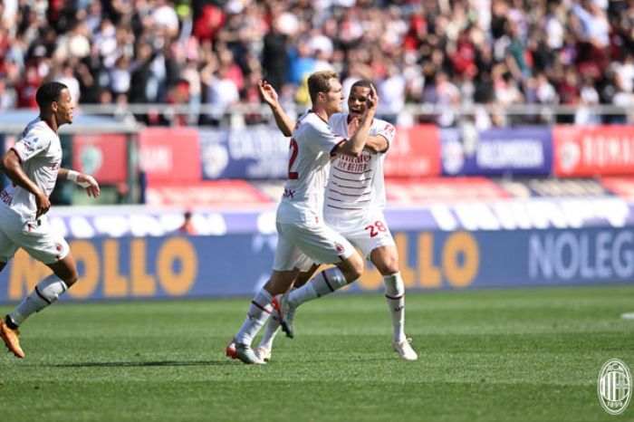 Hasil Liga Italia Bologna vs AC Milan: Rossoneri Buang Peluang Hasil Liga Italia Bologna vs AC Milan: Rossoneri Buang Peluang