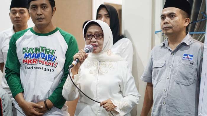 Paslon Nomor Urut 1 Unggul Sementara di Pilbup Jombang Paslon Nomor Urut 1 Unggul Sementara di Pilbup Jombang