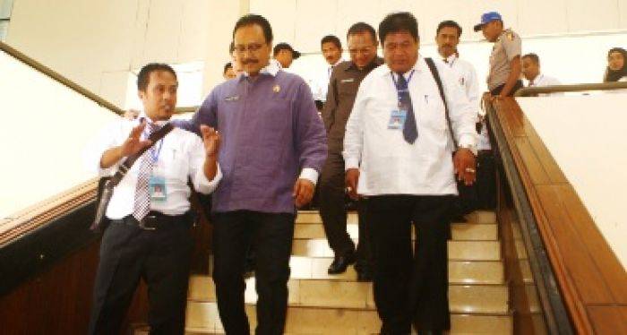Wagub: Kades Harus Hati-hati Kelola Anggaran Wagub: Kades Harus Hati-hati Kelola Anggaran