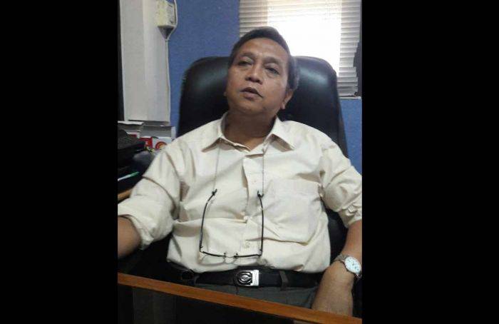 Bambang Isdianto Ditunjuk jadi Plt Sekkab Gresik