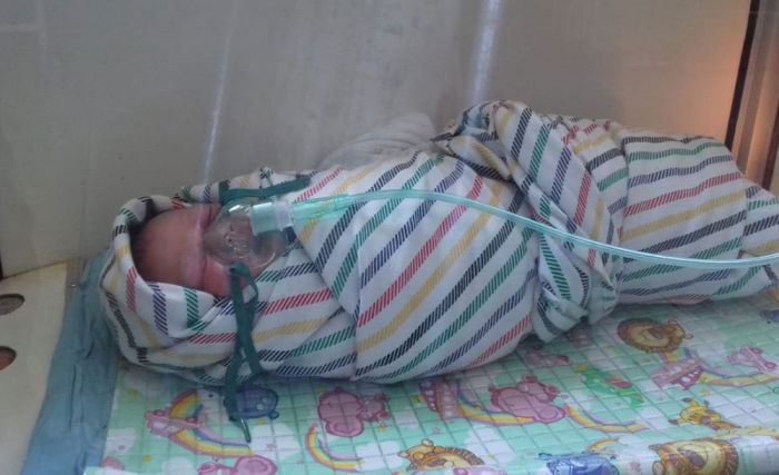 Warga Sukodono Sidoarjo Temukan Bayi Cantik Lengkap Dengan Tali Pusar di Pinggir Sumur