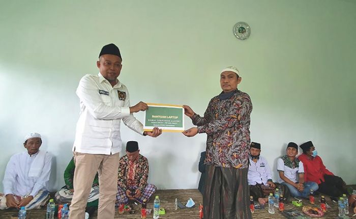 Perjuangkan Pemerataan Pembangunan Infrastruktur di Ponpes, Syafiuddin Roadshow ke PCNU se-Madura Perjuangkan Pemerataan Pembangunan Infrastruktur di Ponpes, Syafiuddin Roadshow ke PCNU se-Madura
