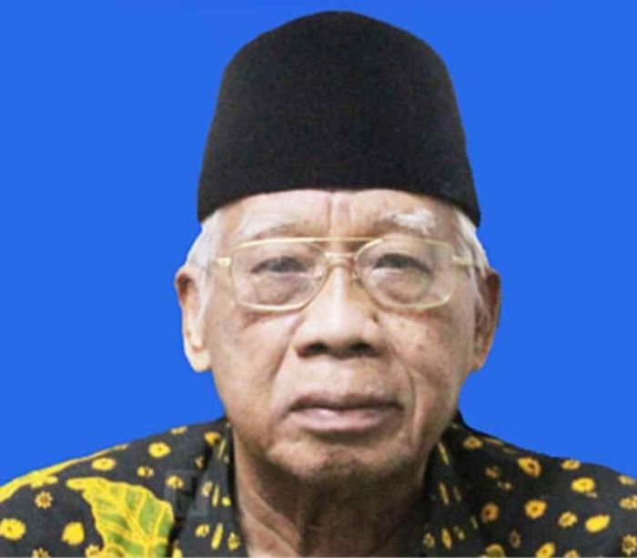 Mantan Ketum MUI Jatim, KH Abdusshomad Bukhori, Wafat