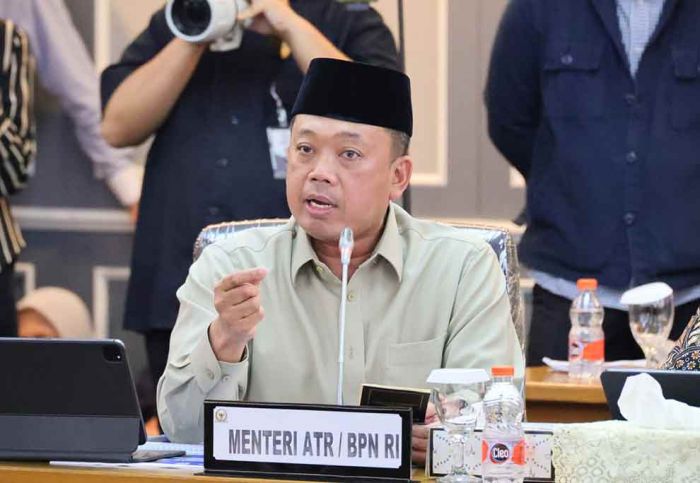 Terus Jalankan Program Reforma Agraria, Menteri Nusron: Kami Belum Teken Perpanjangan HGU Terus Jalankan Program Reforma Agraria, Menteri Nusron: Kami Belum Teken Perpanjangan HGU