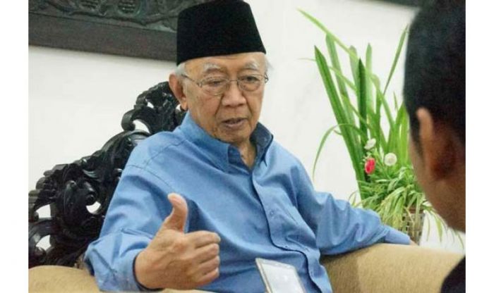 Gus Sholah Kritis, Keluarga Minta Bantuan Doa Gus Sholah Kritis, Keluarga Minta Bantuan Doa