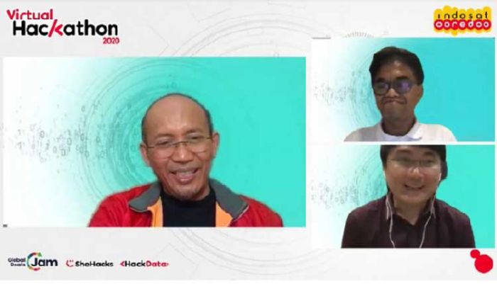 Dorong Talenta Muda, Indosat Hadirkan Virtual Hackathon Dorong Talenta Muda, Indosat Hadirkan Virtual Hackathon