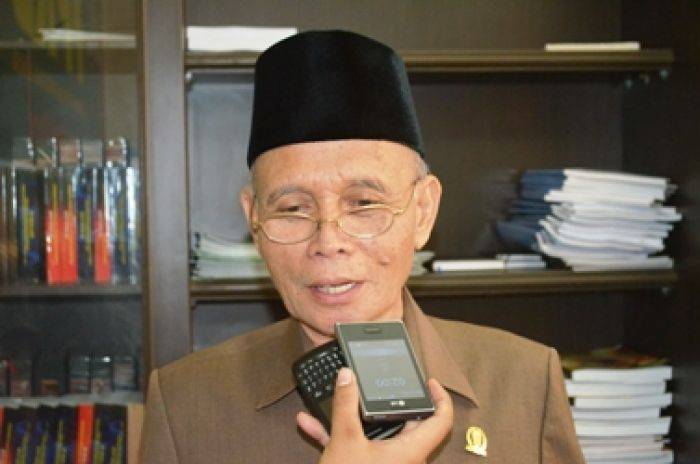   Sholeh Hayat: Penyelesaian Sengketa Pulau Galang Ditangan Pemprov Jatim