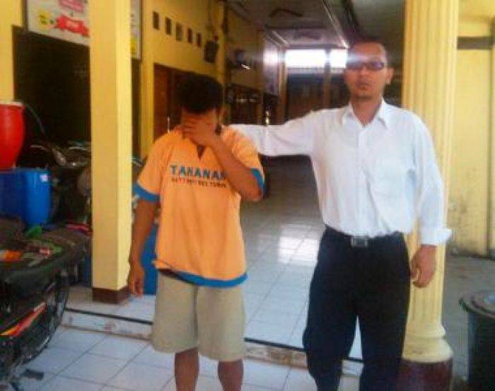 Bapak Dua Anak Cabuli Gadis Belia Bapak Dua Anak Cabuli Gadis Belia