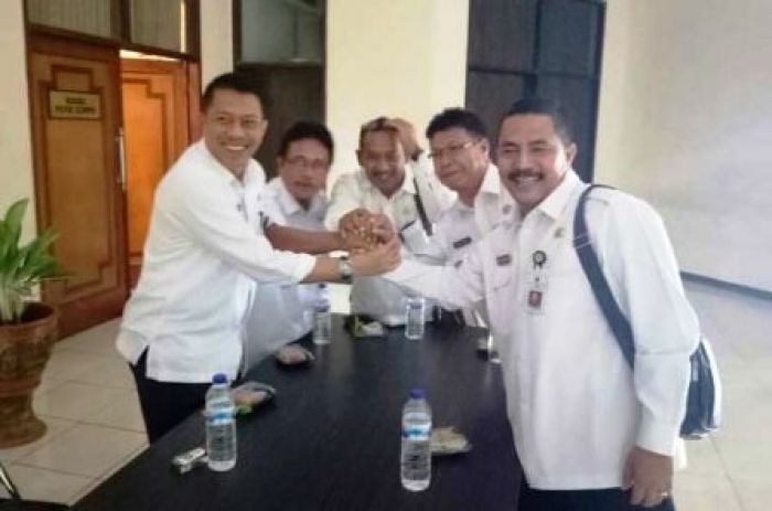 Rekomendasi Tiga Kandidat Sekda Gresik dari Gubernur Belum Turun Rekomendasi Tiga Kandidat Sekda Gresik dari Gubernur Belum Turun