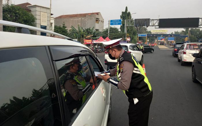 Berikut Update Titik Penyekatan di Jalan Tol Jasa Marga Group per 15 Juli 2021 Berikut Update Titik Penyekatan di Jalan Tol Jasa Marga Group per 15 Juli 2021