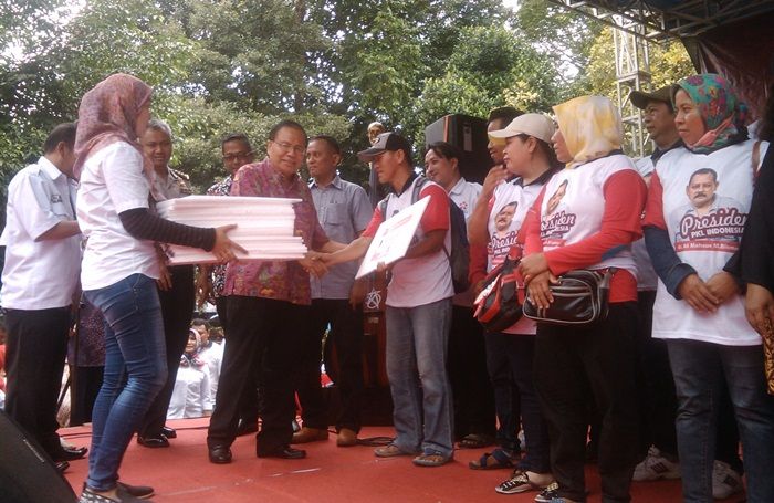 Harlah ke-25 di Mojokerto, APKLI Siap Perjuangkan PKL Harlah ke-25 di Mojokerto, APKLI Siap Perjuangkan PKL