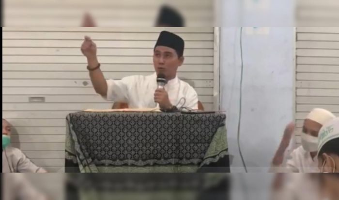 Isi Waktu Luang Sebelum Dilantik Jadi Wabup Mojokerto, Gus Barra Kembali Aktif Sebagai Guru Ngaji