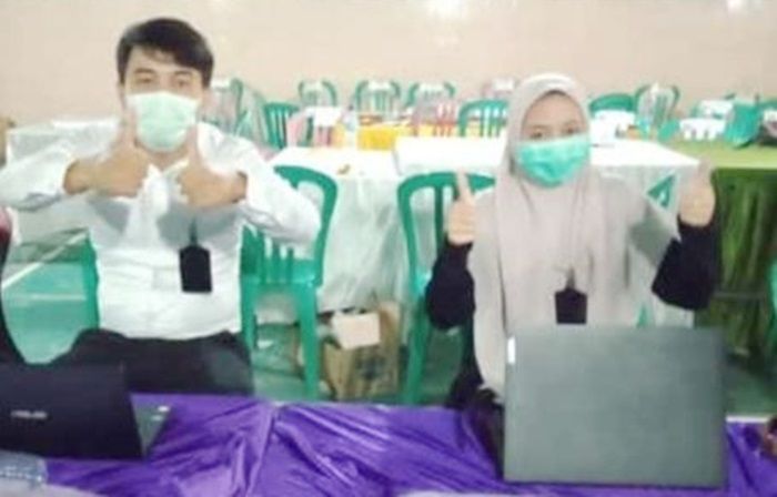 Nilai Sama, Calon Sekdes Campurejo Tuban Bakal Jalani Tes Ulang di Tingkat Kabupaten