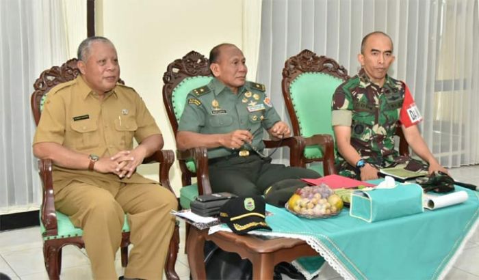 Wasev: TMMD Ditujukan Untuk Meningkatkan Kesejahteraan Masyarakat Wasev: TMMD Ditujukan Untuk Meningkatkan Kesejahteraan Masyarakat