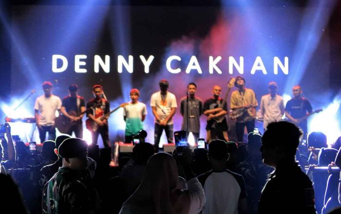 Meriahkan Puncak HKN ke-58, Pemkot Pasuruan Hadirkan Denny Caknan di Stadion Untung Suropati