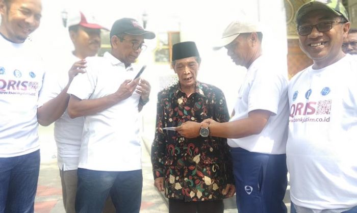Ketua MUI Lamongan KH. Abdul Azis Khoiri Bagikan Doa Penangkal Corona
