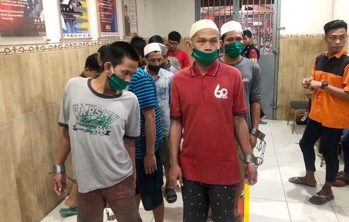 Targetkan 1.000 Penghuni, Rutan Medaeng Percepat Relokasi Warga Binaan Targetkan 1.000 Penghuni, Rutan Medaeng Percepat Relokasi Warga Binaan