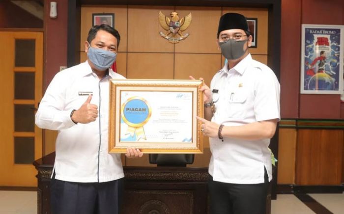 Response Rate Kota Pasuruan Tertinggi Kedua se-Jawa Timur Dalam SP Online Tahun 2020 Response Rate Kota Pasuruan Tertinggi Kedua se-Jawa Timur Dalam SP Online Tahun 2020