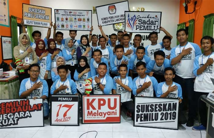 KPU Lamongan Gelar Kursus Kepemiluan, Ciptakan Agen-agen Pegiat Pemilu di Masyarakat KPU Lamongan Gelar Kursus Kepemiluan, Ciptakan Agen-agen Pegiat Pemilu di Masyarakat