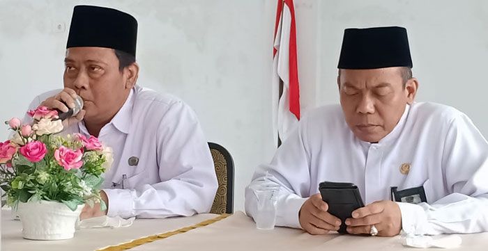 Ada 588 CJH dari Tuban yang Berangkat Haji Tahun ini Ada 588 CJH dari Tuban yang Berangkat Haji Tahun ini